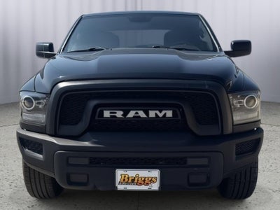 2024 RAM 1500 Classic Warlock Crew Cab 4x2 5'7' Box