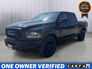 2024 RAM 1500 Classic Warlock Crew Cab 4x2 5'7' Box
