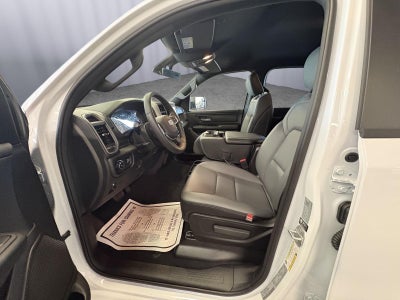 2026 RAM 1500 Tradesman Quad Cab 4x4 6'4' Box