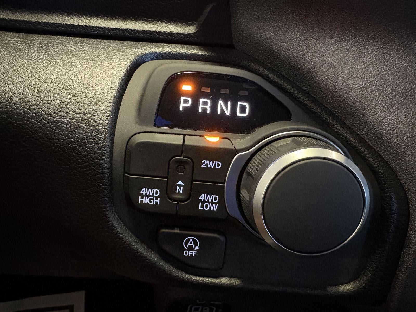 2026 RAM 1500 Tradesman Quad Cab 4x4 6'4' Box