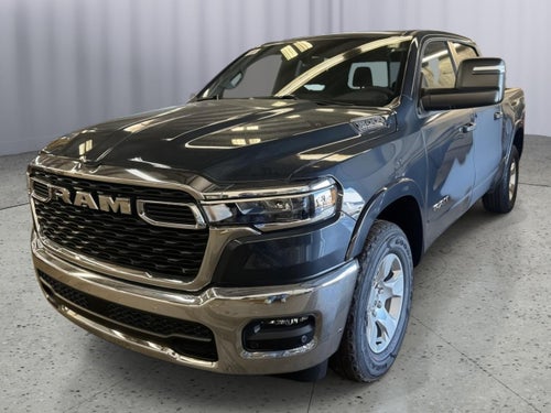 2026 RAM 1500 Big Horn Crew Cab 4x4 5'7' Box