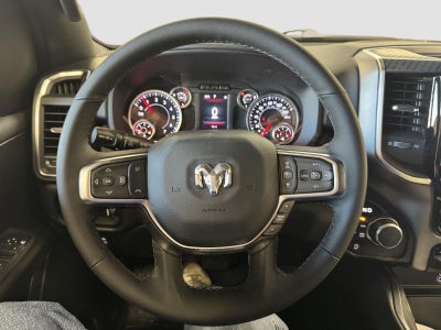 2026 RAM 1500 Big Horn Crew Cab 4x4 5'7' Box