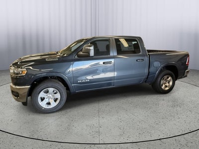 2026 RAM 1500 Big Horn Crew Cab 4x4 5'7' Box