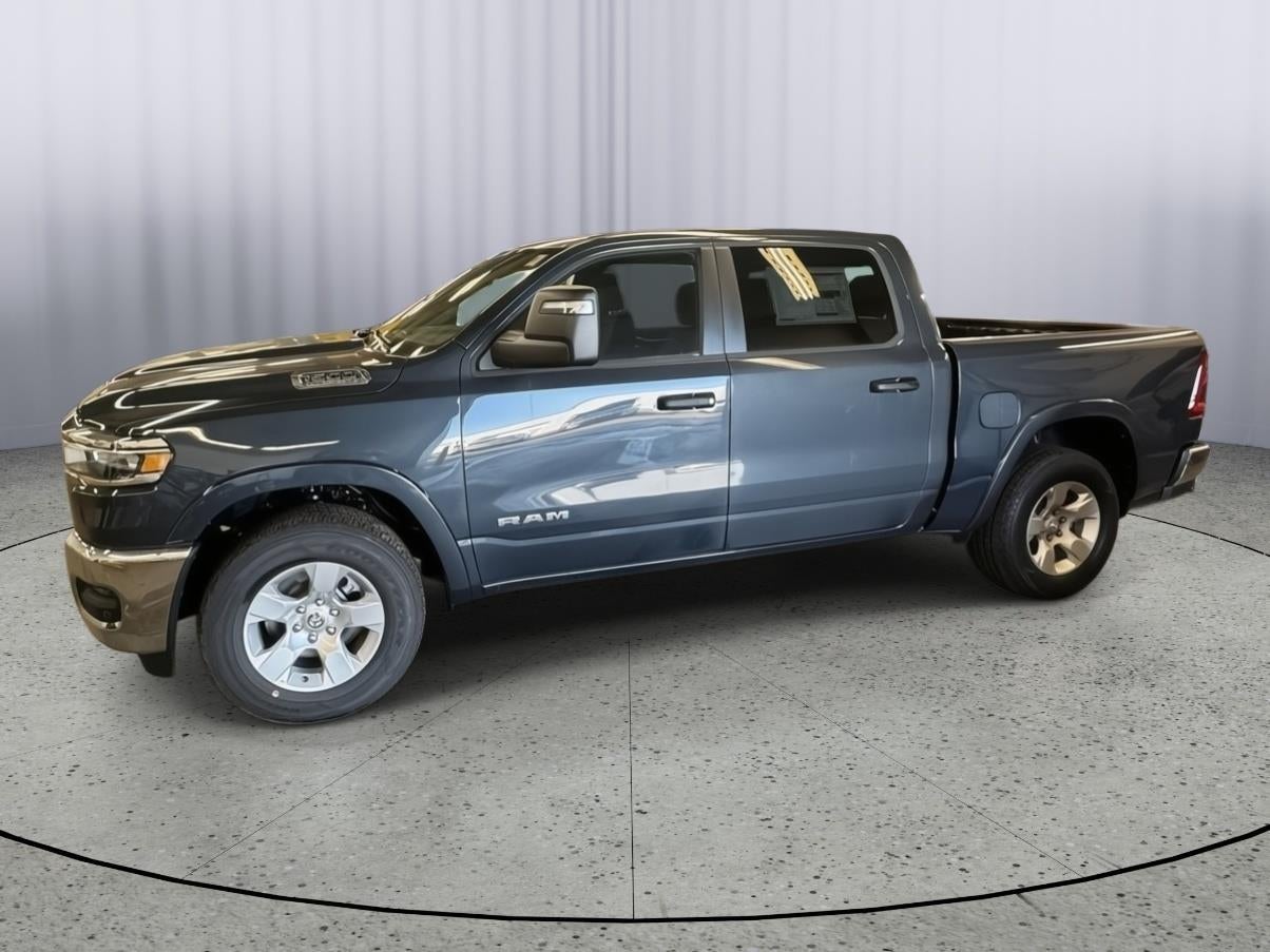 2026 RAM 1500 Big Horn Crew Cab 4x4 5'7' Box