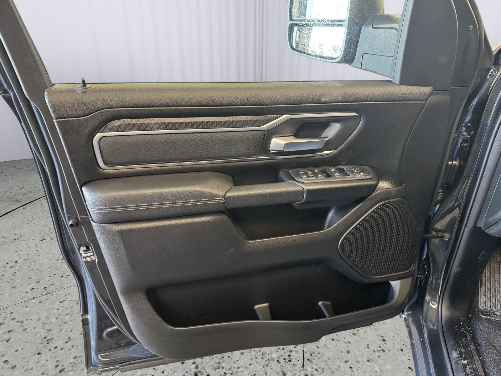 2026 RAM 1500 Big Horn Crew Cab 4x4 5'7' Box