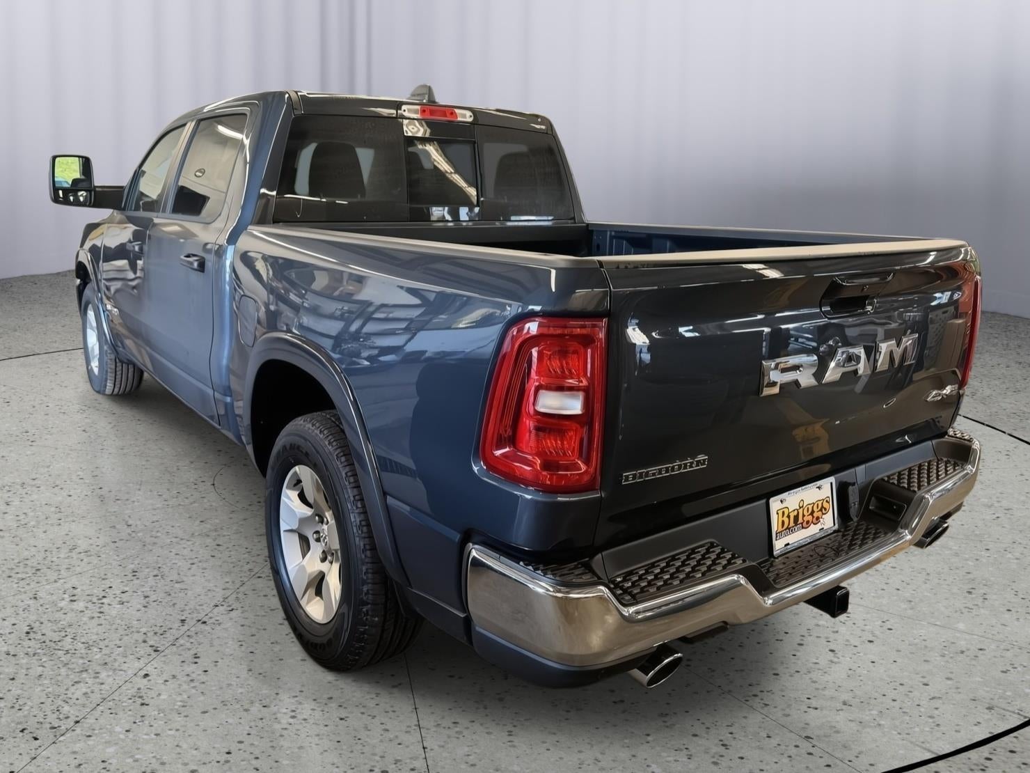 2026 RAM 1500 Big Horn Crew Cab 4x4 5'7' Box