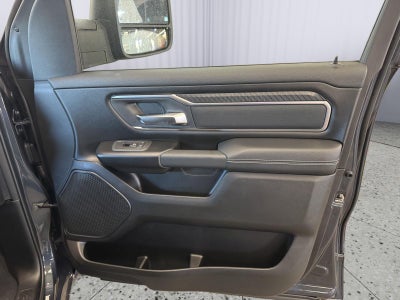 2026 RAM 1500 Big Horn Crew Cab 4x4 5'7' Box