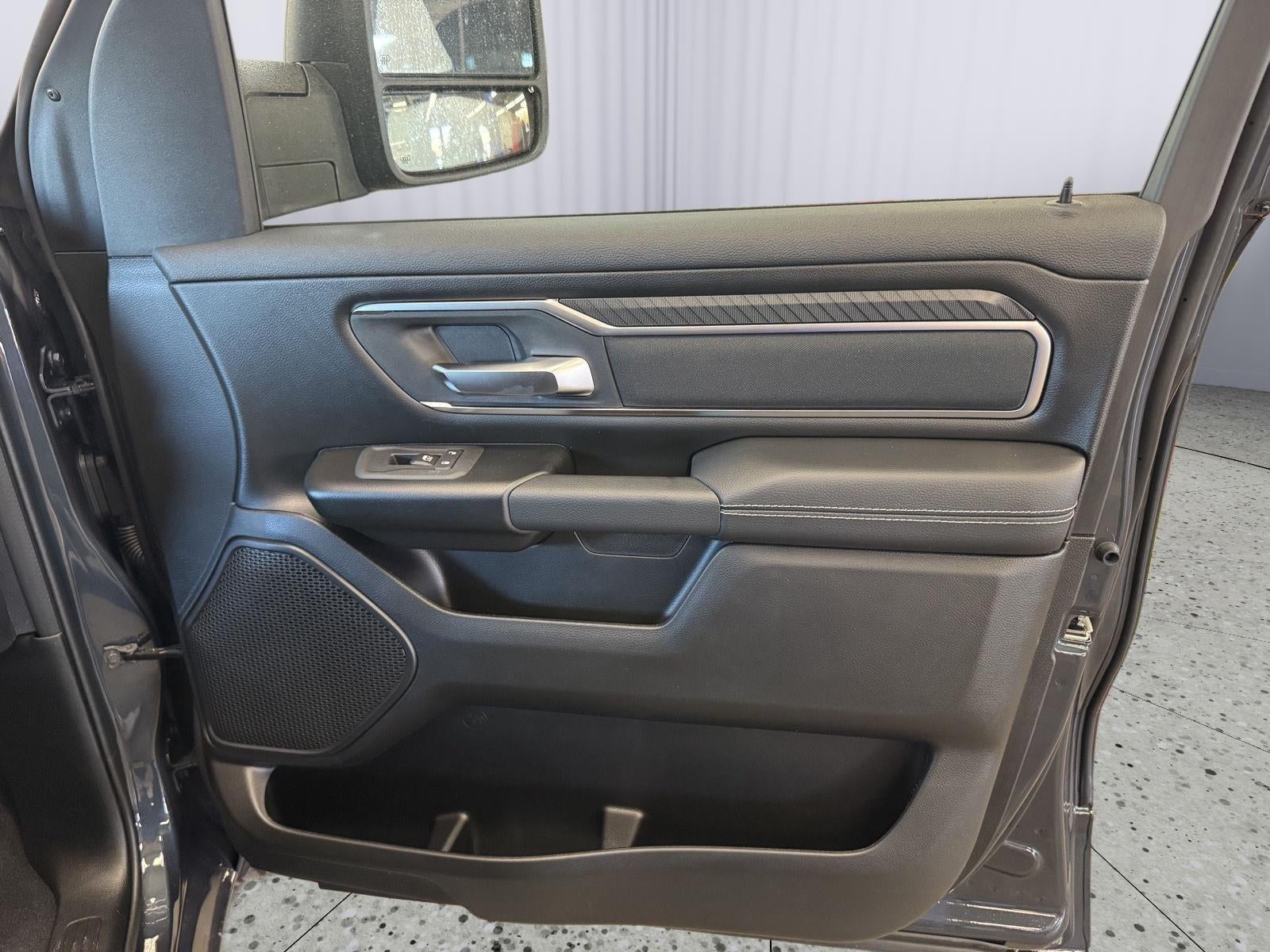 2026 RAM 1500 Big Horn Crew Cab 4x4 5'7' Box