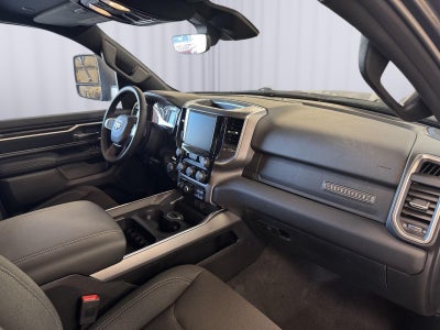 2026 RAM 1500 Big Horn Crew Cab 4x4 5'7' Box