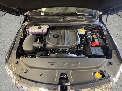 2026 RAM 1500 Big Horn Crew Cab 4x4 5'7' Box