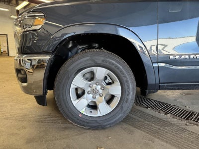 2026 RAM 1500 Big Horn Crew Cab 4x4 5'7' Box