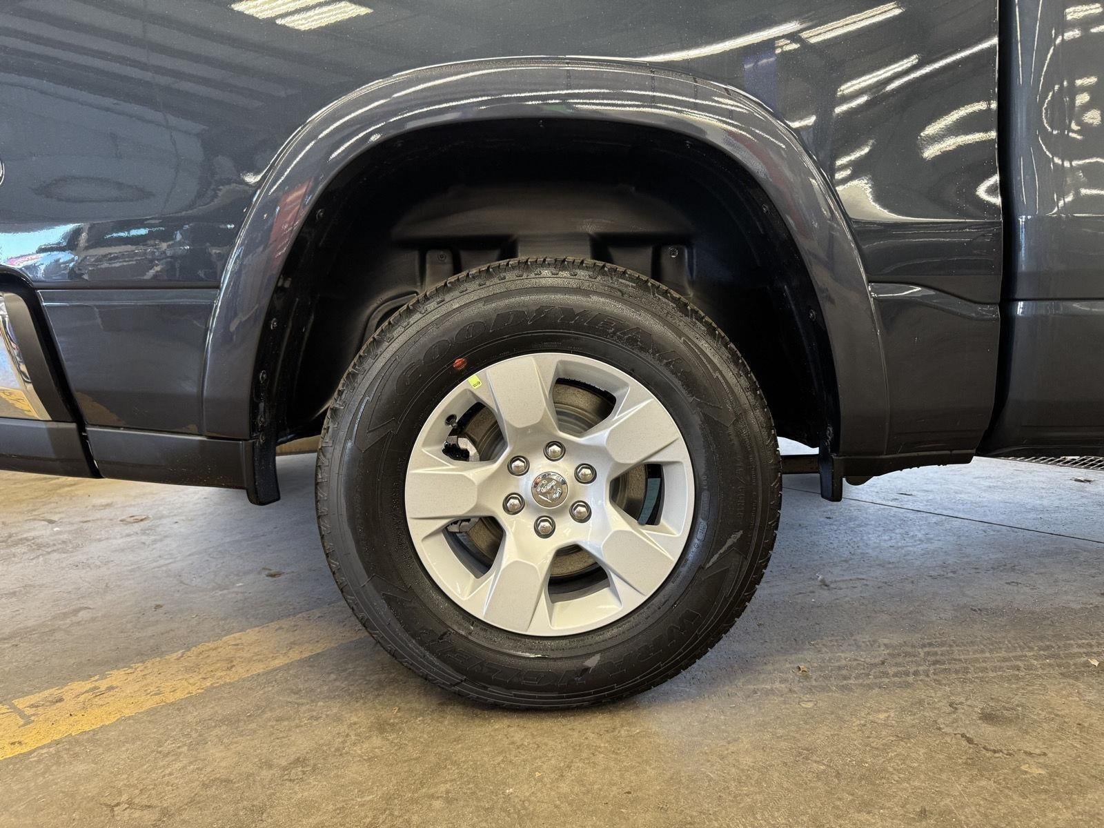 2026 RAM 1500 Big Horn Crew Cab 4x4 5'7' Box