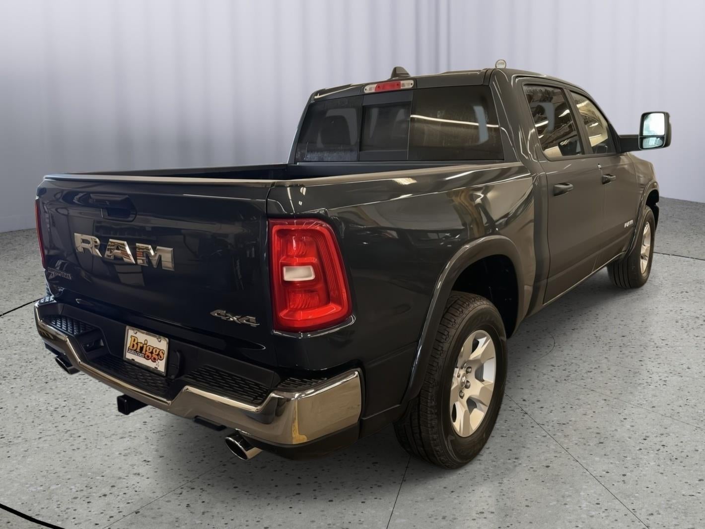 2026 RAM 1500 Big Horn Crew Cab 4x4 5'7' Box