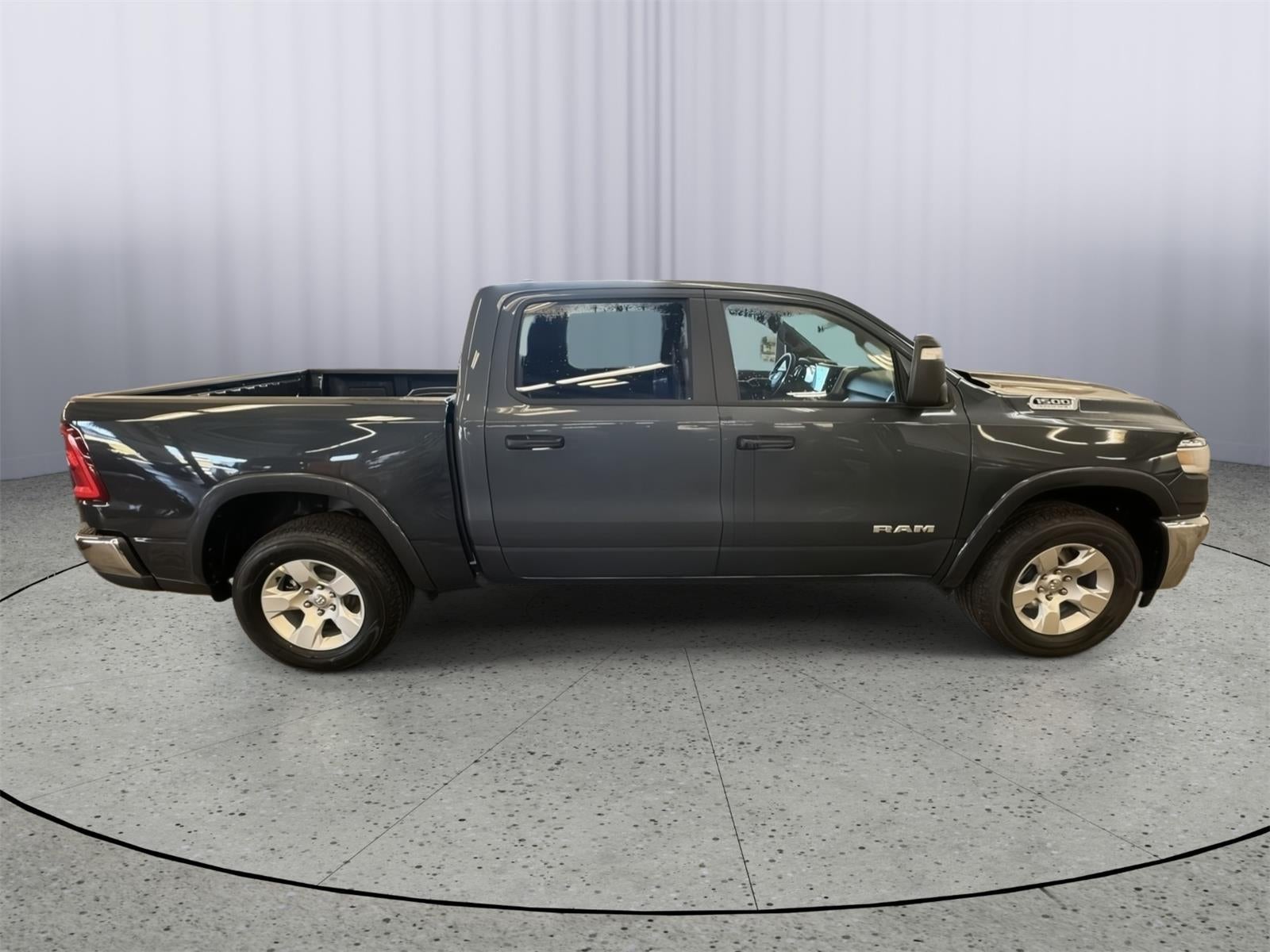 2026 RAM 1500 Big Horn Crew Cab 4x4 5'7' Box