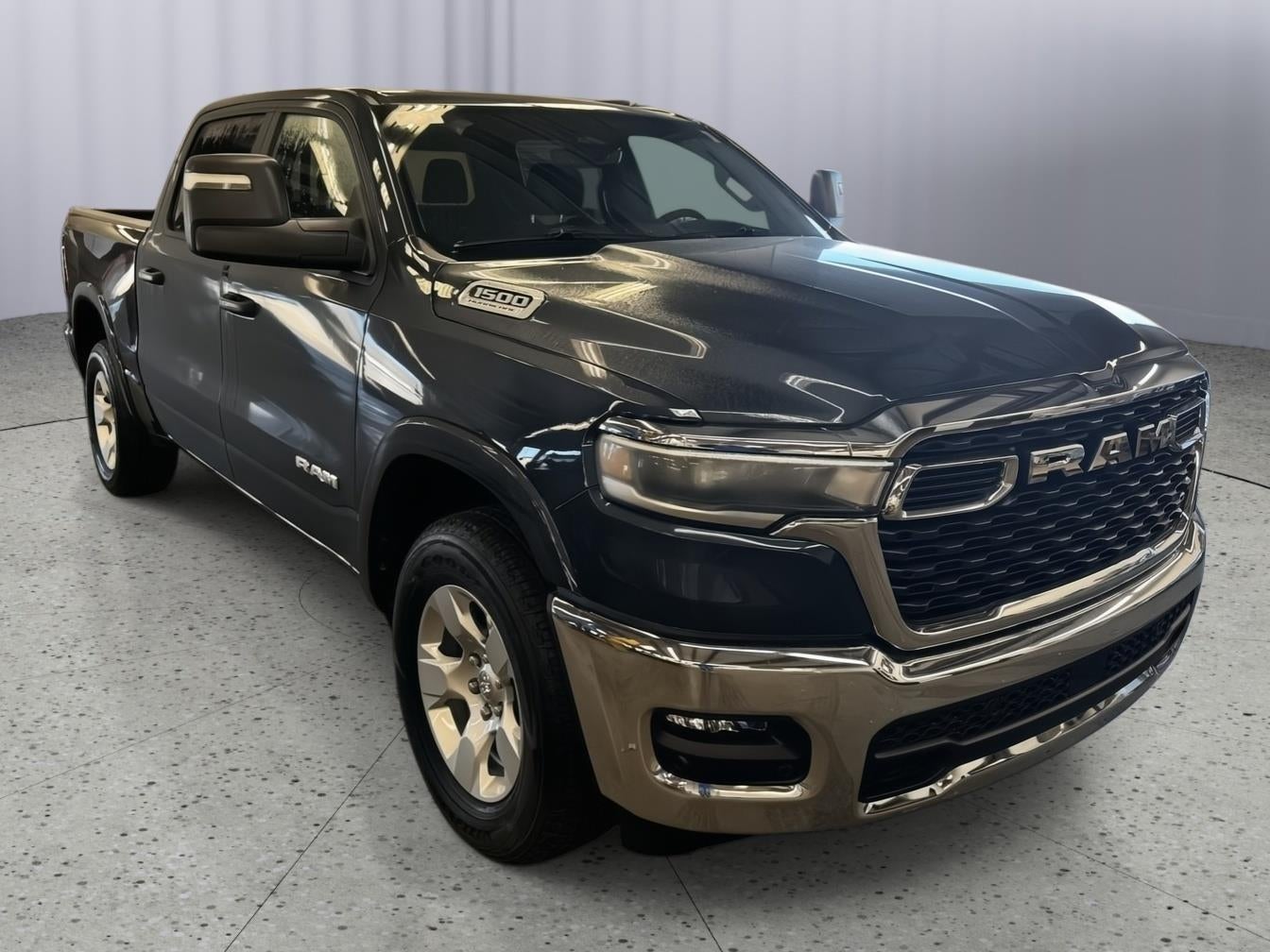 2026 RAM 1500 Big Horn Crew Cab 4x4 5'7' Box