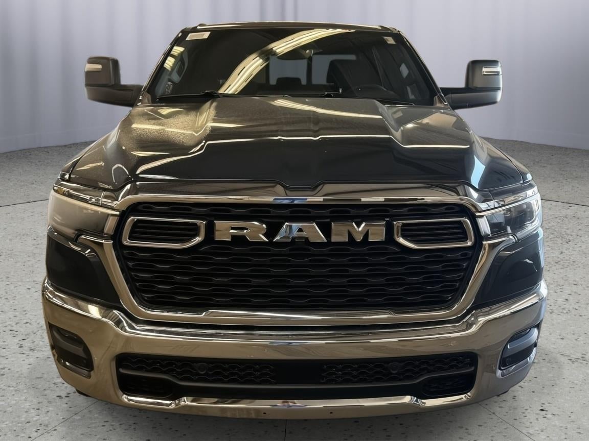 2026 RAM 1500 Big Horn Crew Cab 4x4 5'7' Box