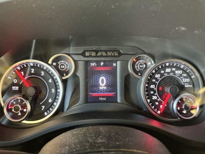 2026 RAM 1500 Big Horn Crew Cab 4x4 5'7' Box
