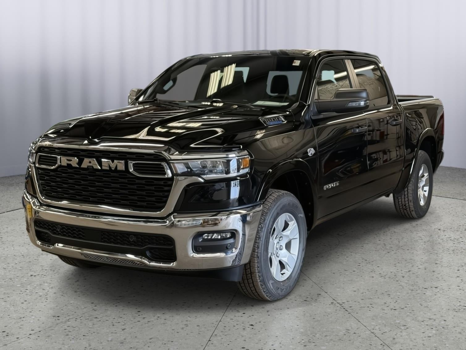 2026 RAM 1500 Big Horn Crew Cab 4x4 5'7' Box