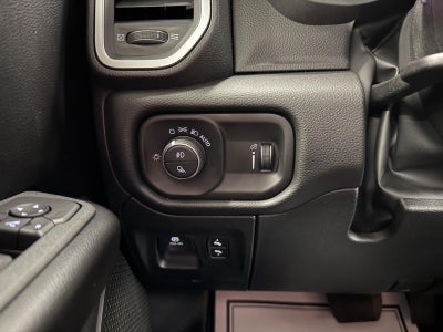 2026 RAM 1500 Big Horn Crew Cab 4x4 5'7' Box