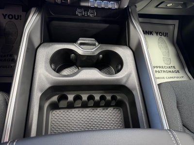 2026 RAM 1500 Big Horn Crew Cab 4x4 5'7' Box