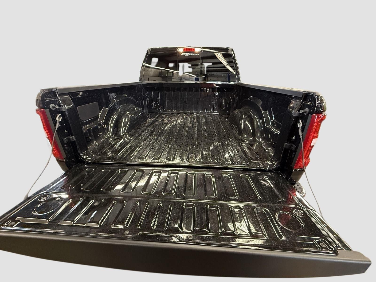 2026 RAM 1500 Big Horn Crew Cab 4x4 5'7' Box