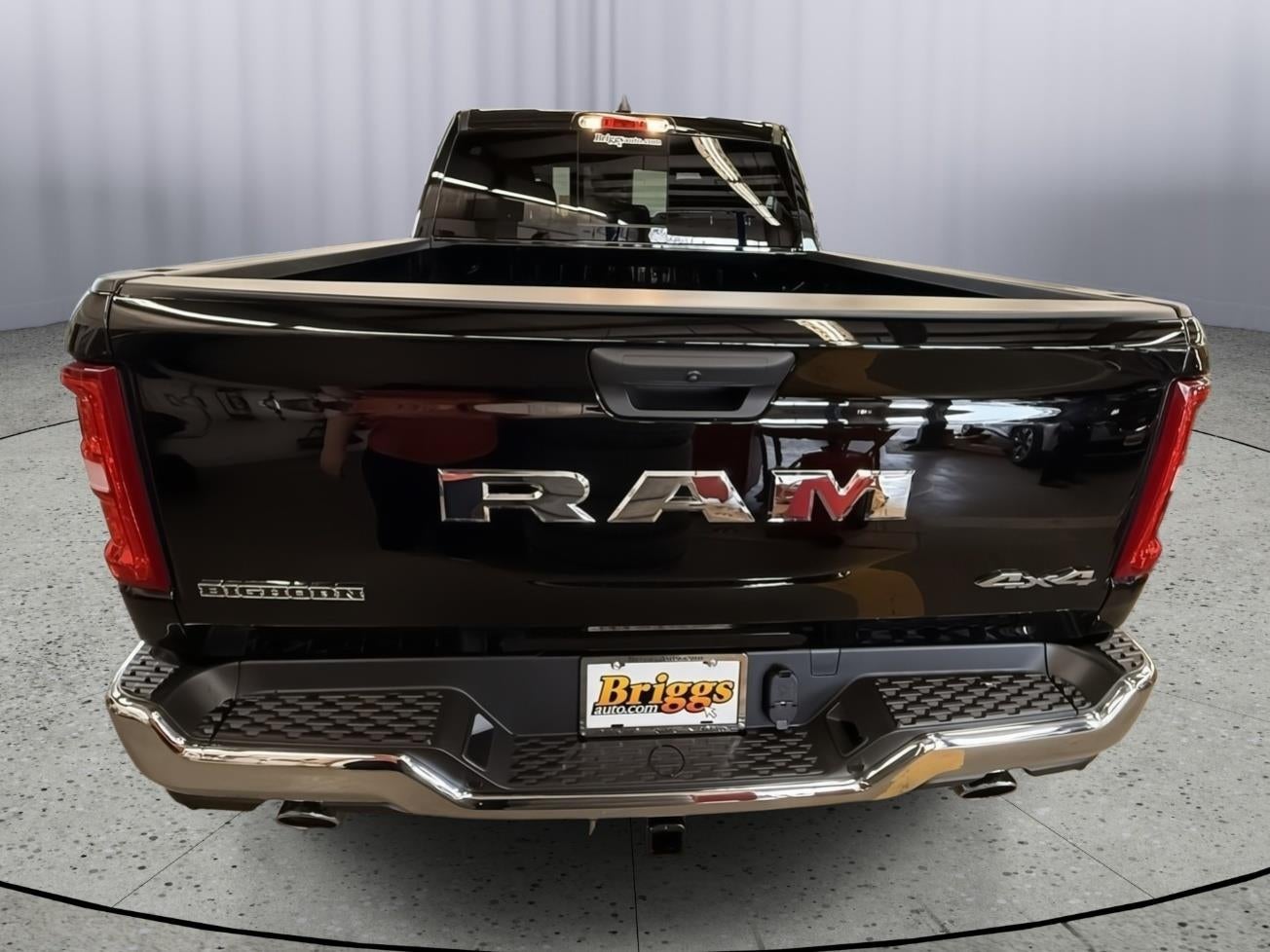 2026 RAM 1500 Big Horn Crew Cab 4x4 5'7' Box