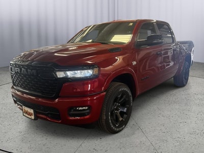 2026 RAM 1500 Big Horn Crew Cab 4x4 5'7' Box