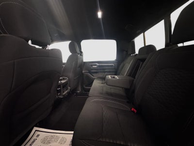 2026 RAM 1500 Big Horn Crew Cab 4x4 5'7' Box