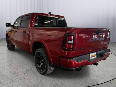 2026 RAM 1500 Big Horn Crew Cab 4x4 5'7' Box
