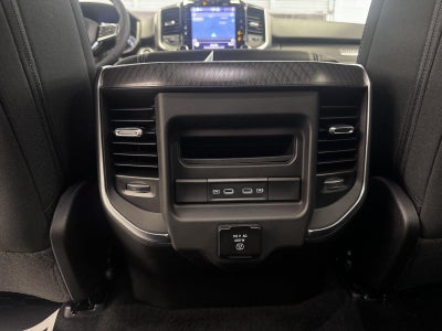 2026 RAM 1500 Big Horn Crew Cab 4x4 5'7' Box