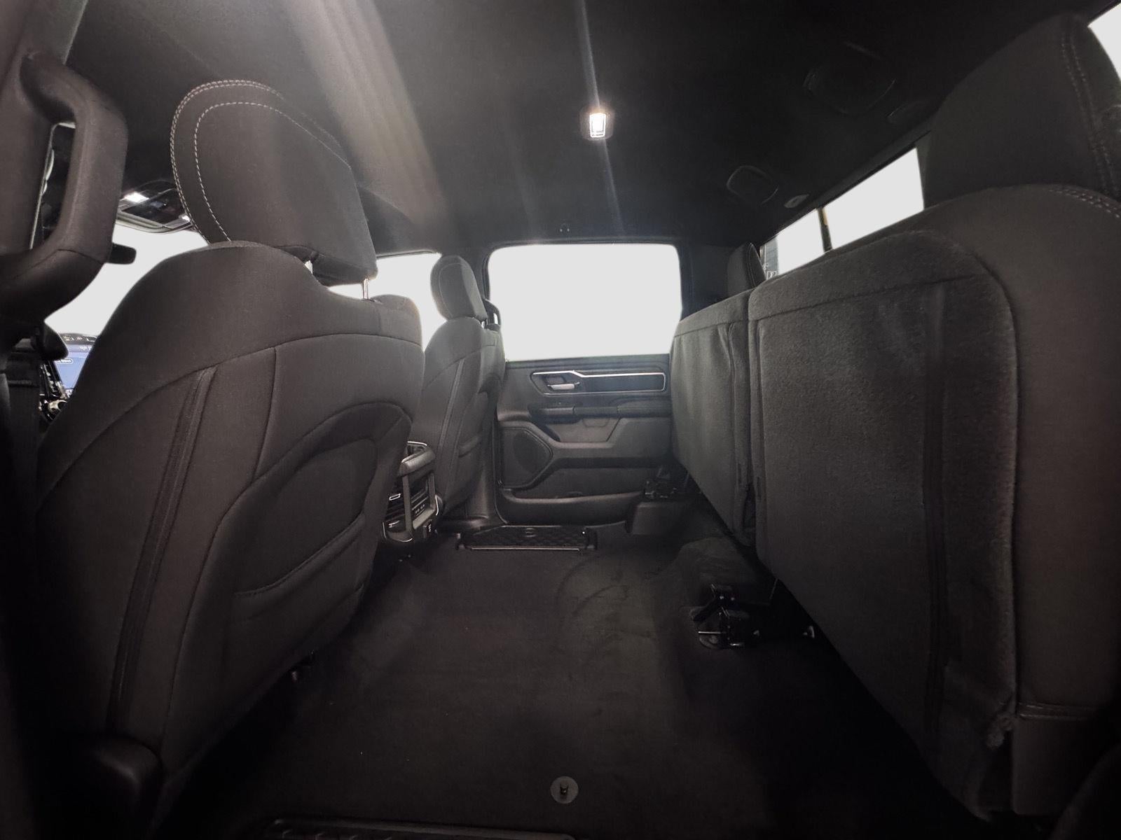 2026 RAM 1500 Big Horn Crew Cab 4x4 5'7' Box