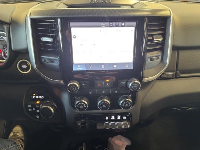 2026 RAM 1500 Big Horn Crew Cab 4x4 5'7' Box