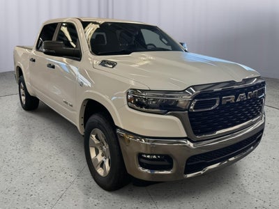 2026 RAM 1500 Big Horn Crew Cab 4x4 5'7' Box