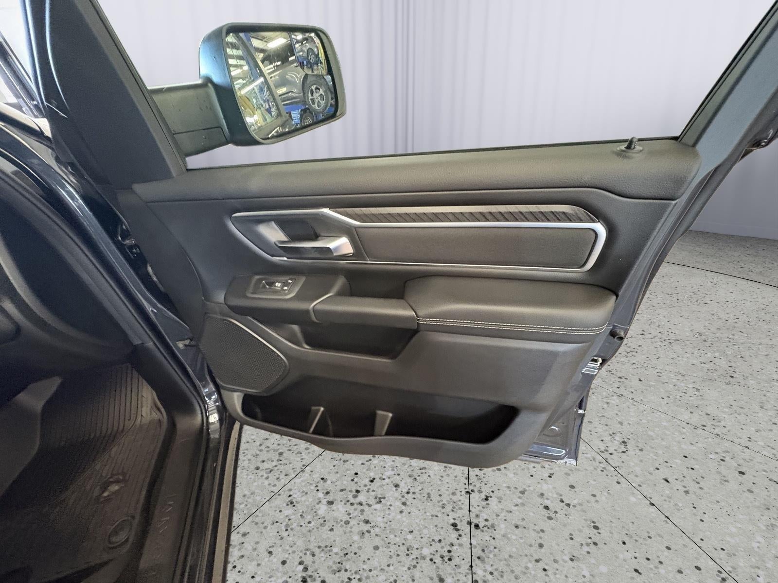 2026 RAM 1500 Big Horn Crew Cab 4x4 5'7' Box