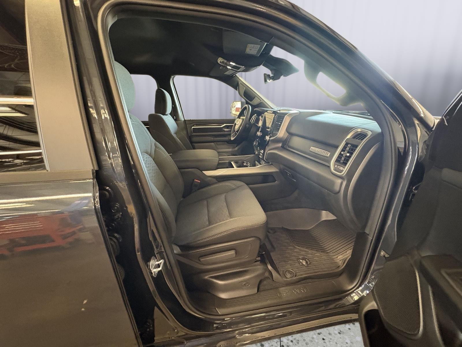 2026 RAM 1500 Big Horn Crew Cab 4x4 5'7' Box