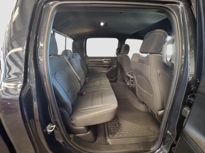 2026 RAM 1500 Big Horn Crew Cab 4x4 5'7' Box