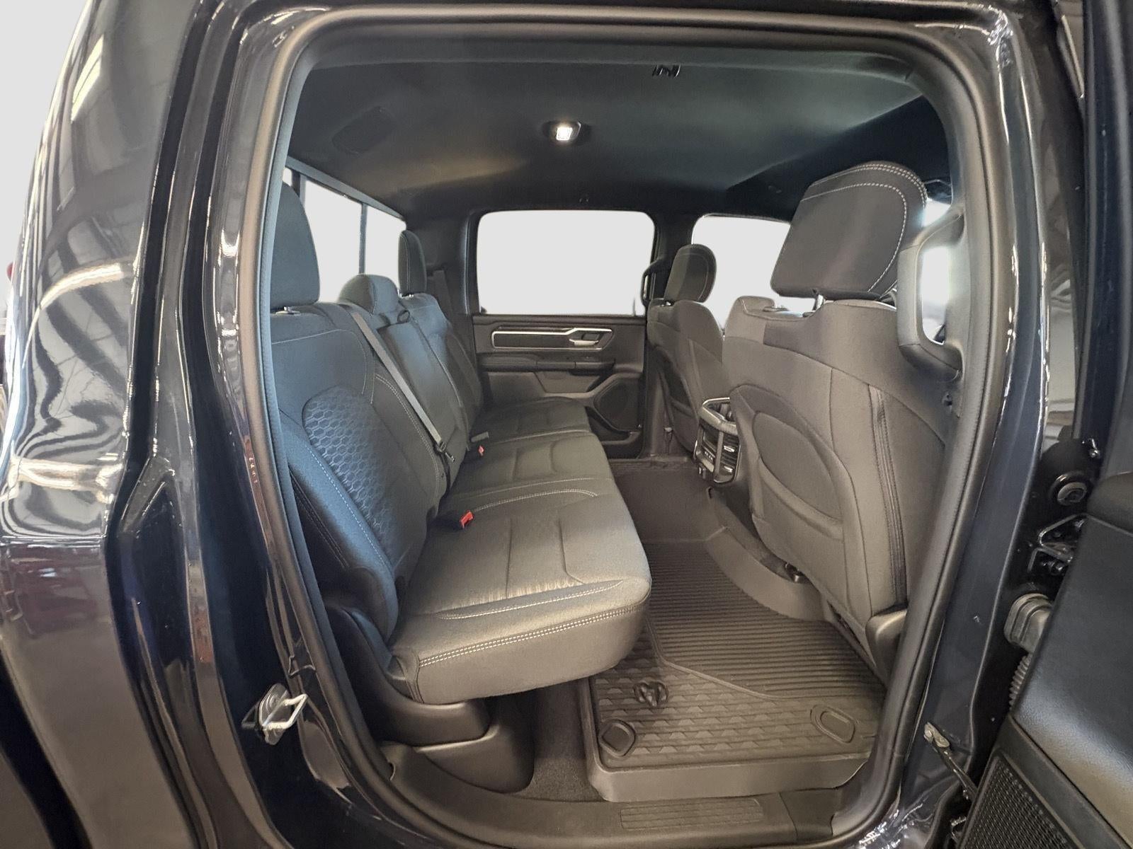 2026 RAM 1500 Big Horn Crew Cab 4x4 5'7' Box