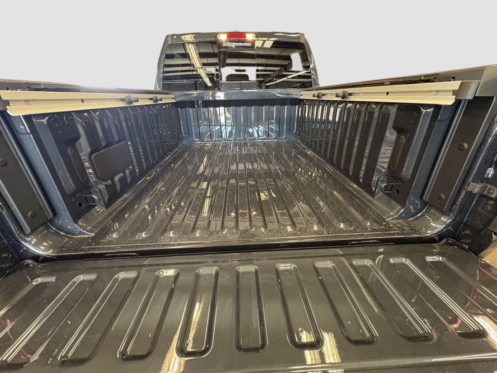 2026 RAM 1500 Big Horn Crew Cab 4x4 5'7' Box