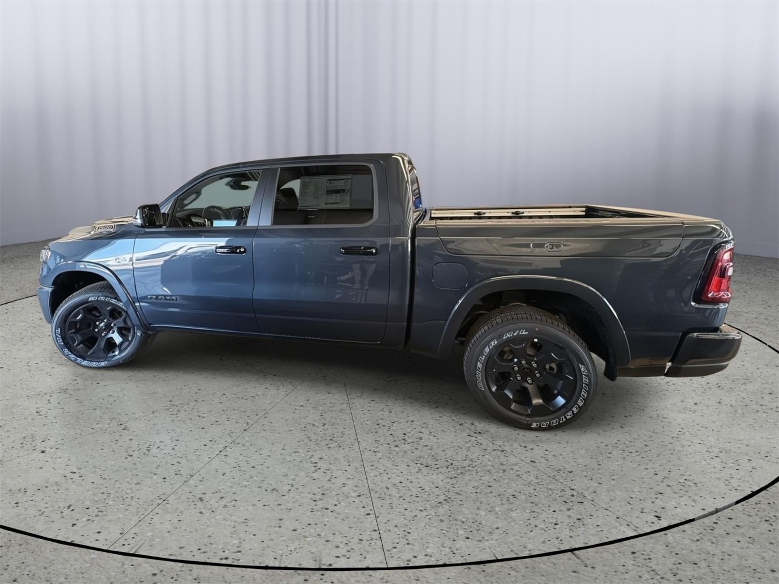 2026 RAM 1500 Big Horn Crew Cab 4x4 5'7' Box