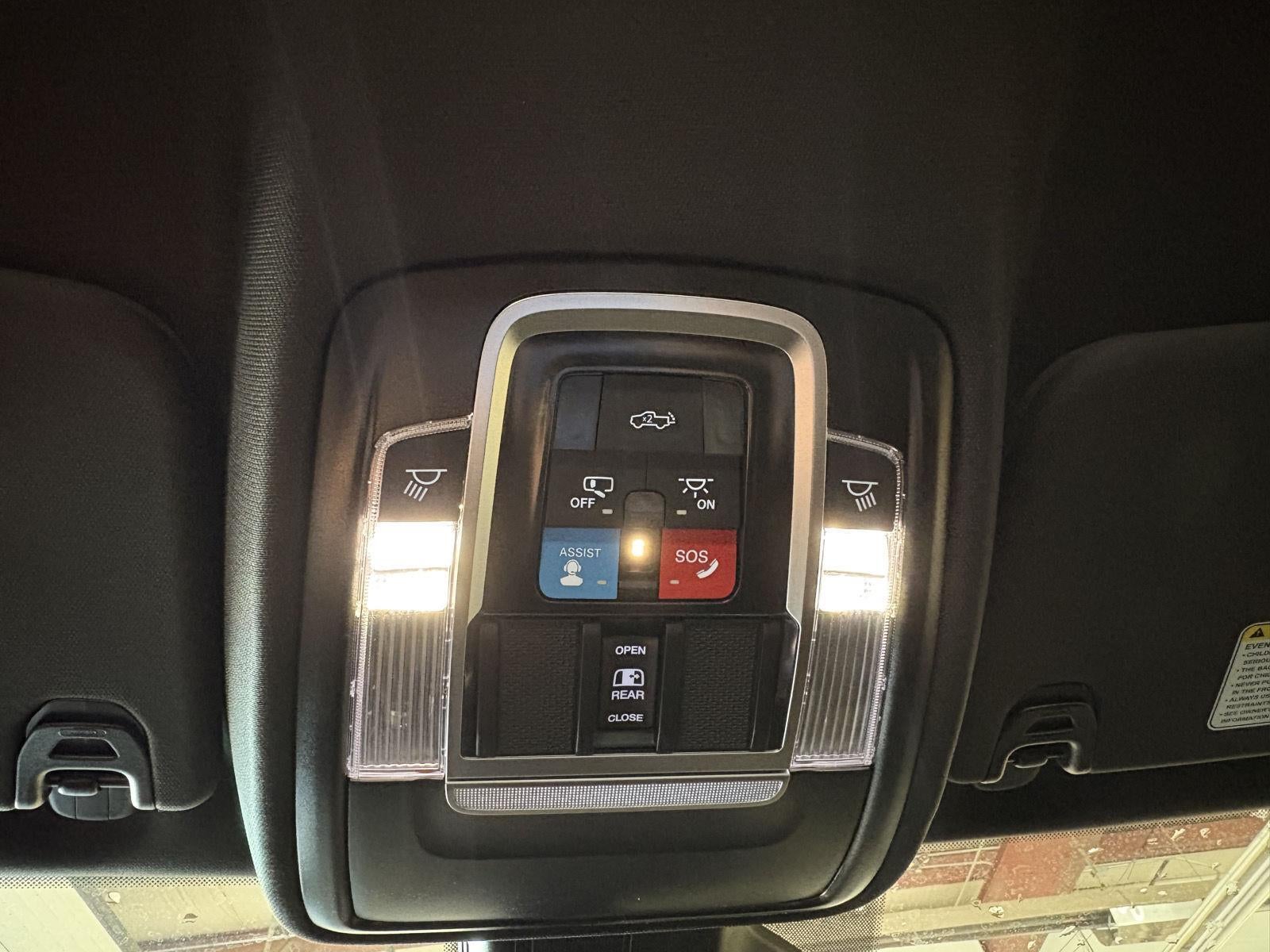 2026 RAM 1500 Big Horn Crew Cab 4x4 5'7' Box
