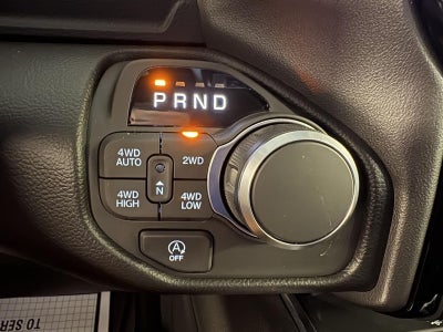 2026 RAM 1500 Big Horn Crew Cab 4x4 5'7' Box