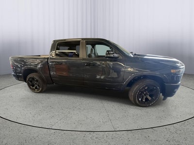 2026 RAM 1500 Big Horn Crew Cab 4x4 5'7' Box