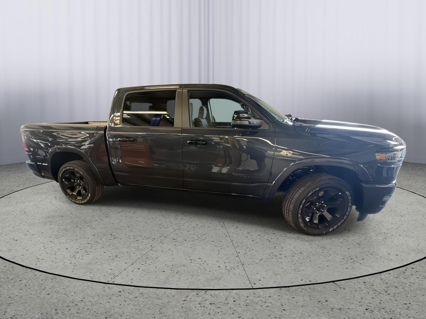 2026 RAM 1500 Big Horn Crew Cab 4x4 5'7' Box