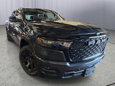2026 RAM 1500 Big Horn Crew Cab 4x4 5'7' Box