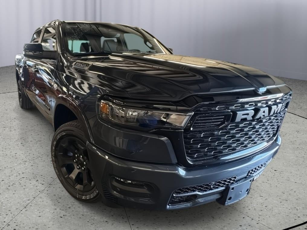 2026 RAM 1500 Big Horn Crew Cab 4x4 5'7' Box