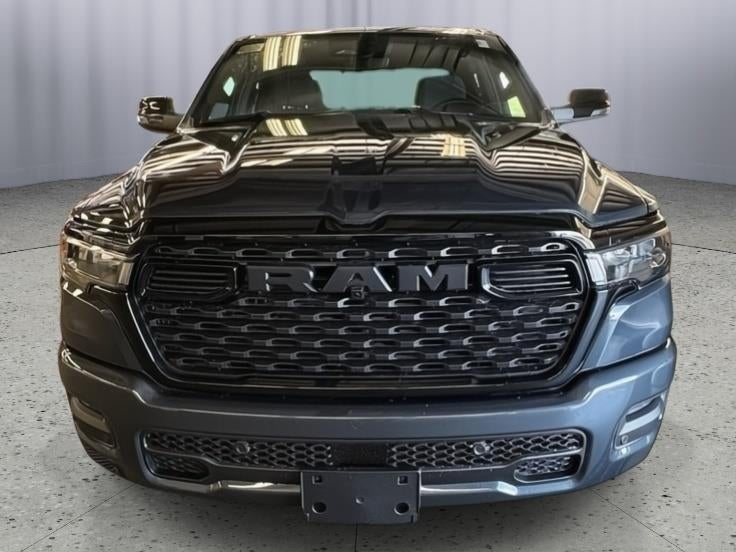 2026 RAM 1500 Big Horn Crew Cab 4x4 5'7' Box