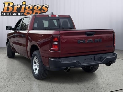 2026 RAM Ram 1500 RAM 1500 TRADESMAN CREW CAB 4X4 5'7' BOX