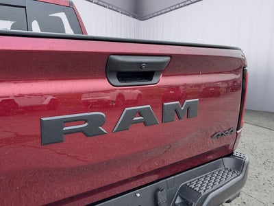 2026 RAM Ram 1500 RAM 1500 TRADESMAN CREW CAB 4X4 5'7' BOX