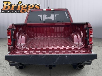 2026 RAM Ram 1500 RAM 1500 TRADESMAN CREW CAB 4X4 5'7' BOX
