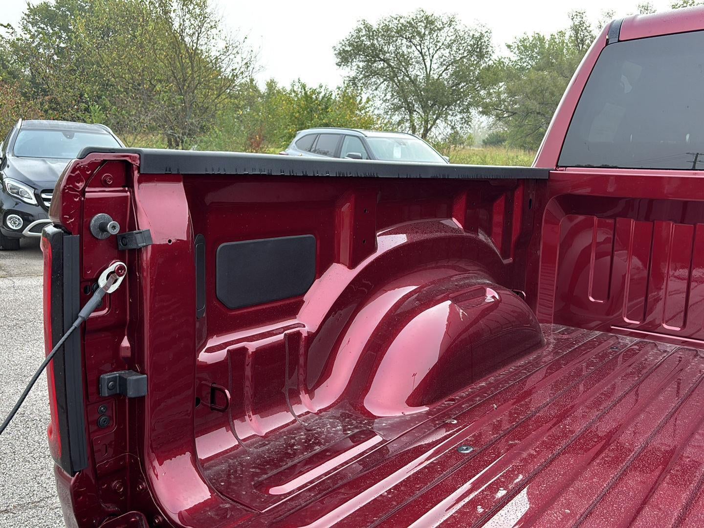 2026 RAM Ram 1500 RAM 1500 TRADESMAN CREW CAB 4X4 5'7' BOX